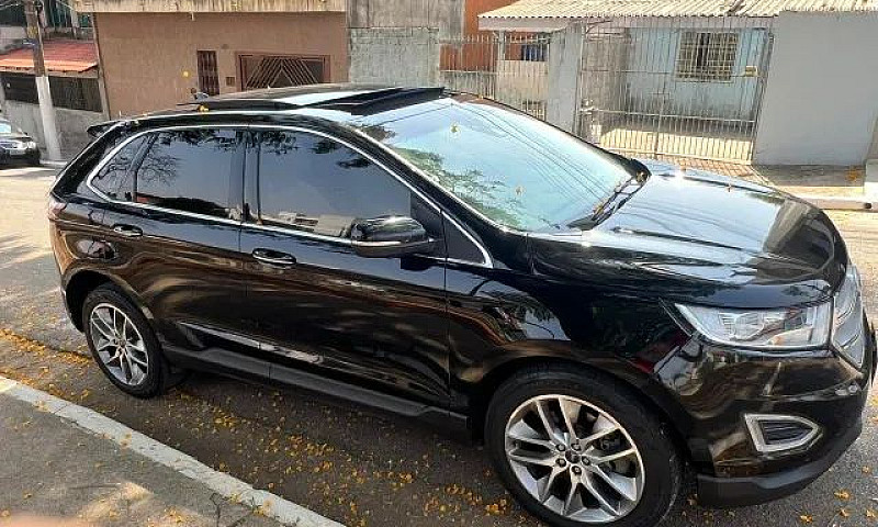 Ford Edge Titanium 3...