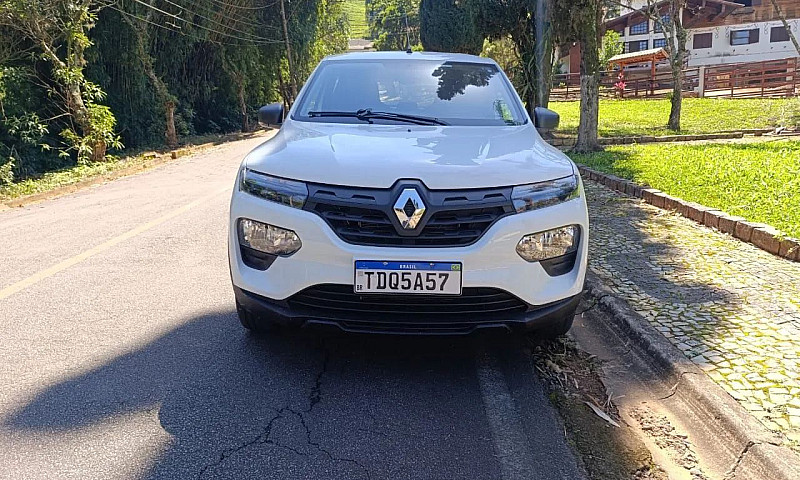 Renault Kwid Zen 1.0...