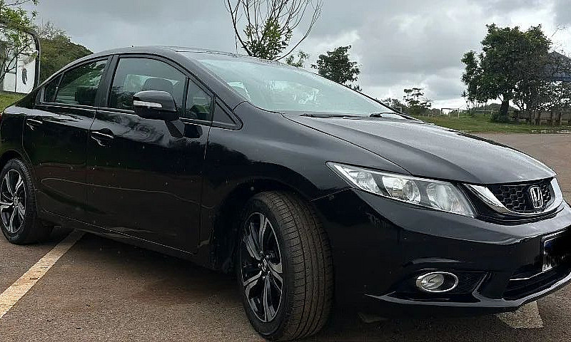 Honda Civic Sedan Lx...