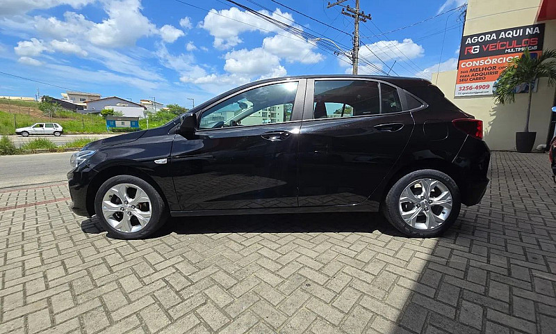 Chevrolet Onix Hatch...