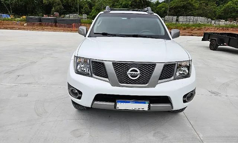 Nissan Frontier Sv A...