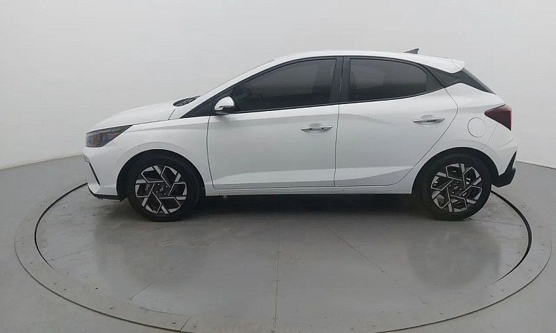 Hyundai Hb20 Platinu...
