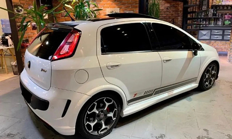 Fiat Punto T-Jet 1.4...