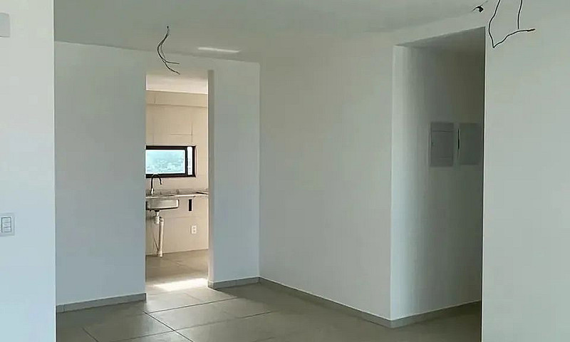 Apartamento Com 03 Q...