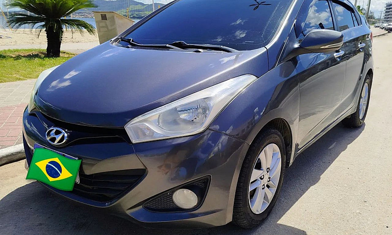 Hyundai Hb20S Premiu...