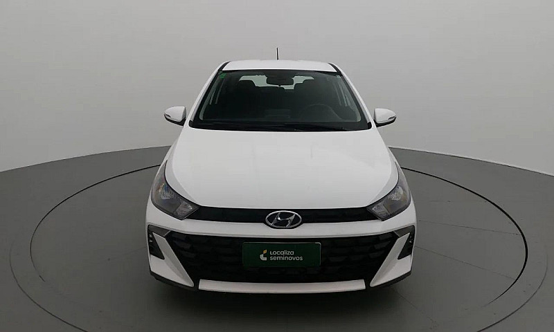 Hyundai Hb20 Comfort...