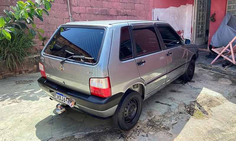 Fiat Uno Mille 1.0 F...