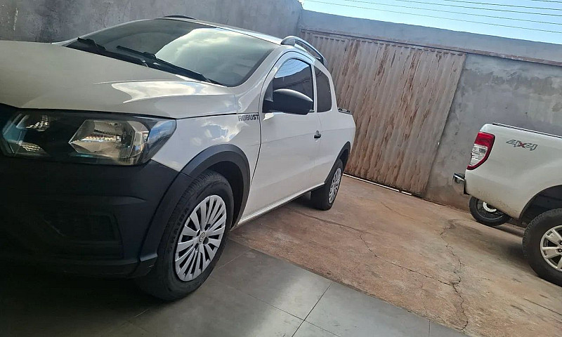 Volkswagen Saveiro R...