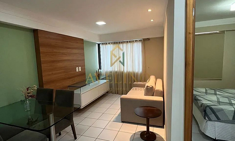 Apartamento Para Alu...