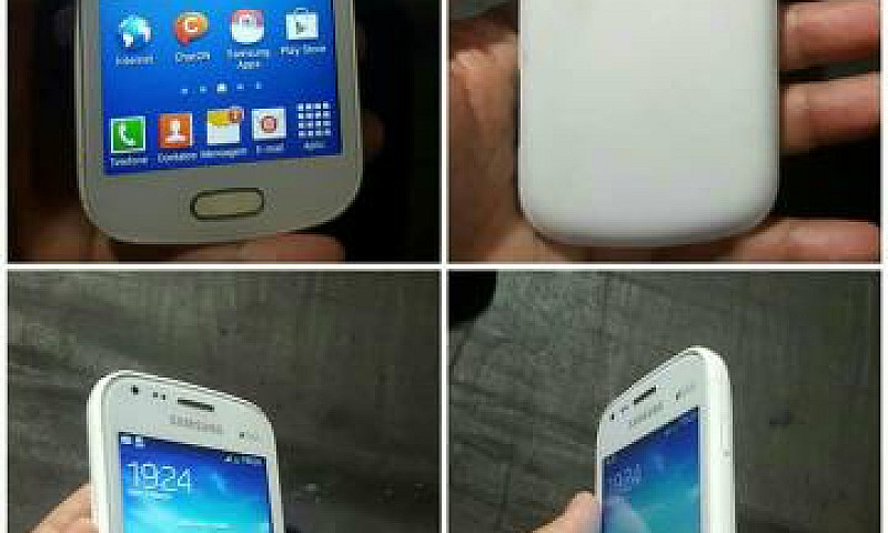 Galaxy Sduos 2 Branc...