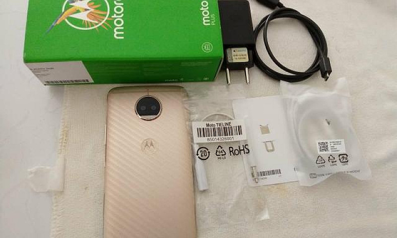 Vendo G5S Plus 32 Gb...