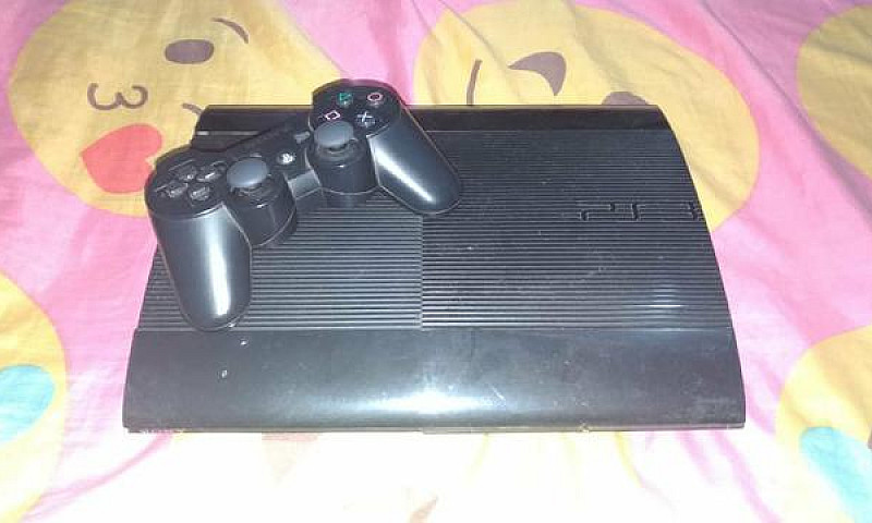 Playstation 3...