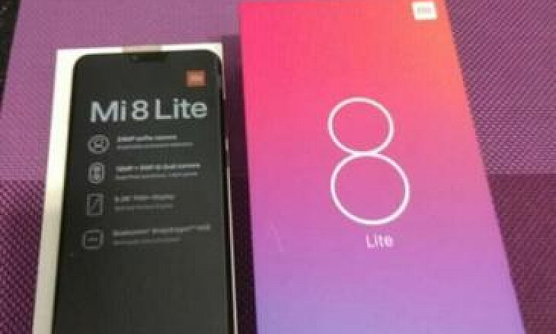 Xiaomi Mi 8 Lite...