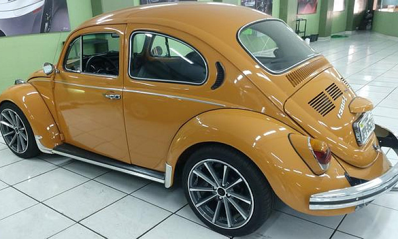 Fusca 78 Top Demais!...