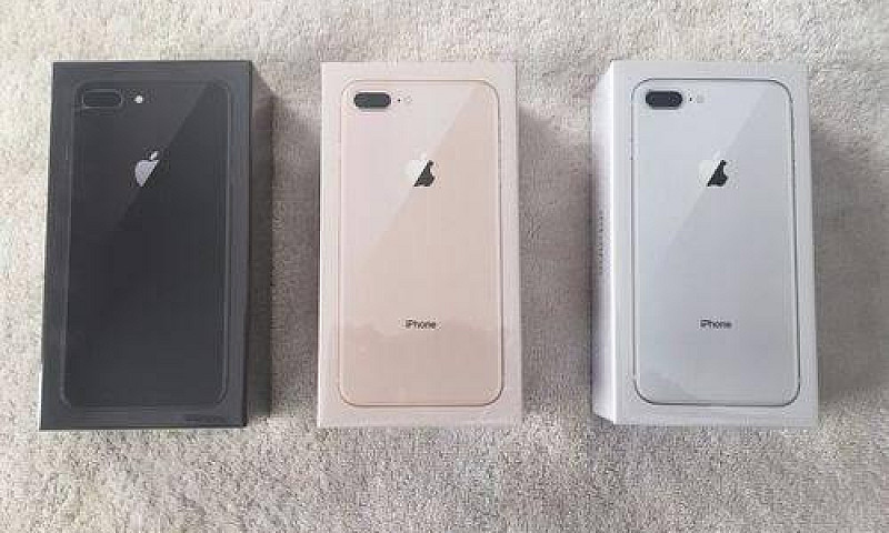 Iphone 8 Plus 64Gb N...