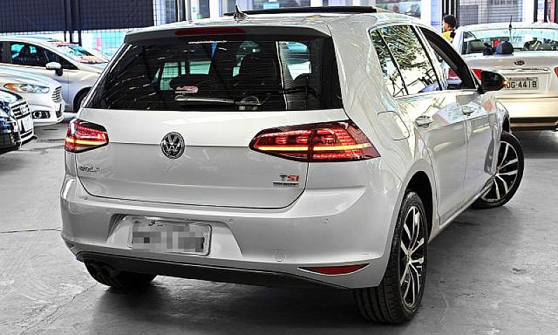Volkswagen Golf 2015...