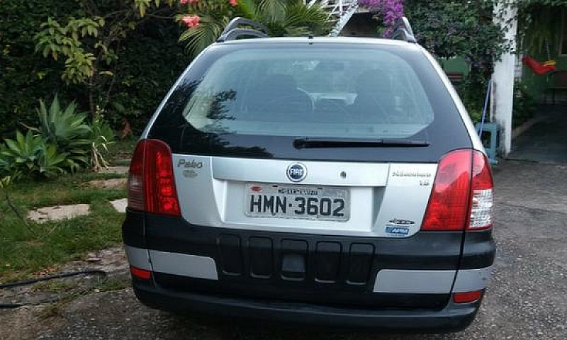 Palio Adventure 1.8 ...