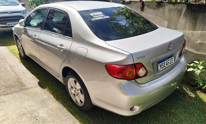 Corolla Xei 2009...