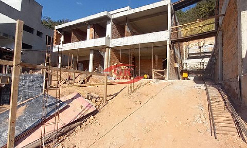 Casa À Venda, 4 Quar...