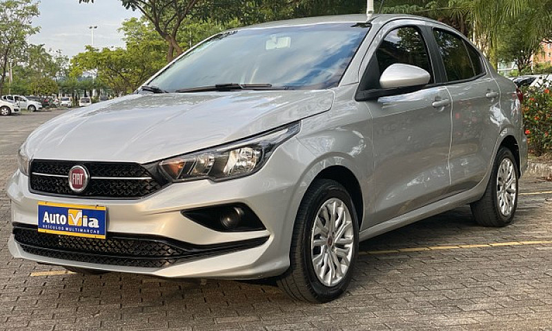 Fiat Cronos 1.3 2018...