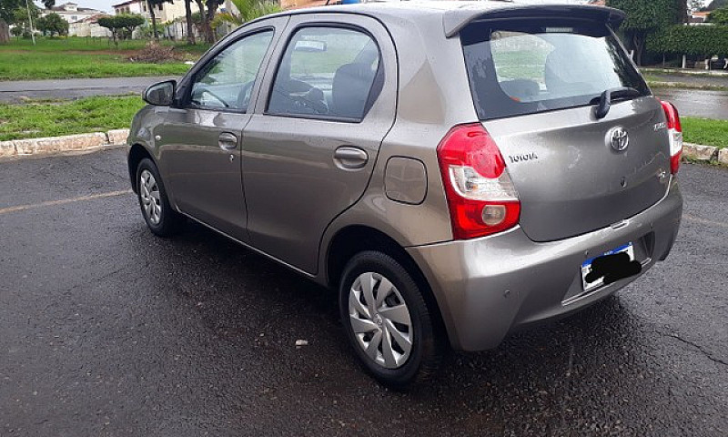 Etios 1.3X Completo ...