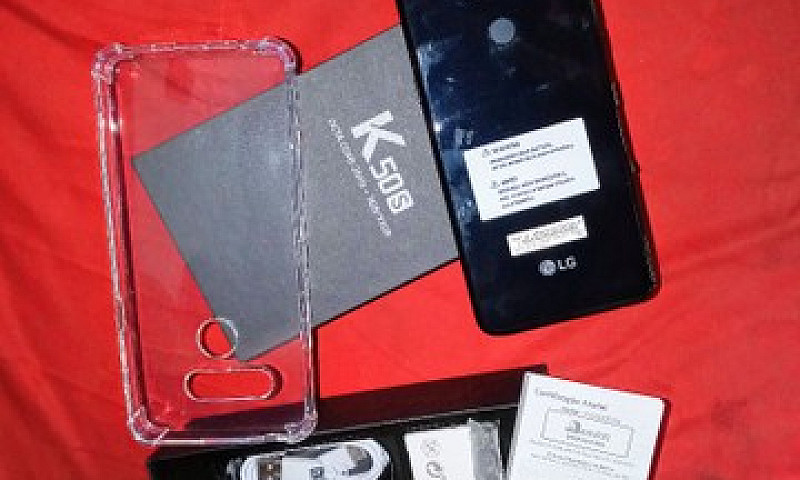 Celular K50S 32Gigas...