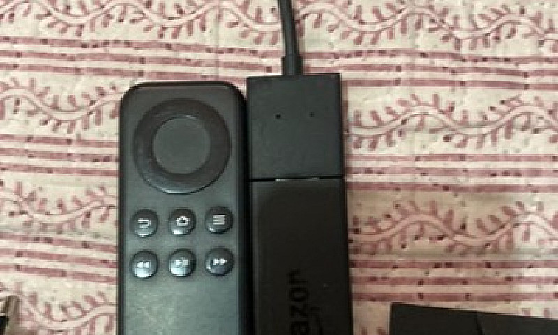 Fire Tv Stick - Usad...