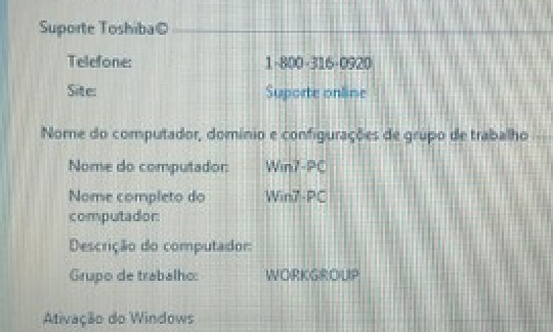 Vendo Notebook Com P...