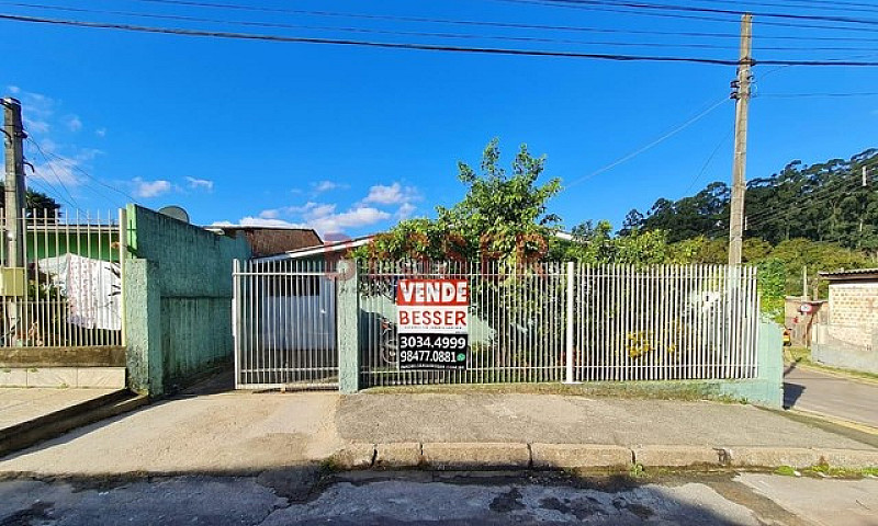 Casa Com 2 Dormitóri...