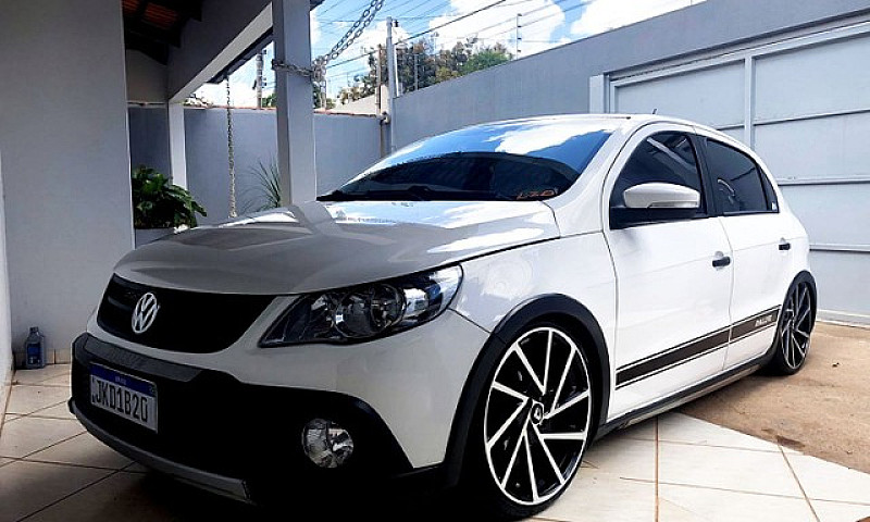 Gol G5 Rallye Suspen...
