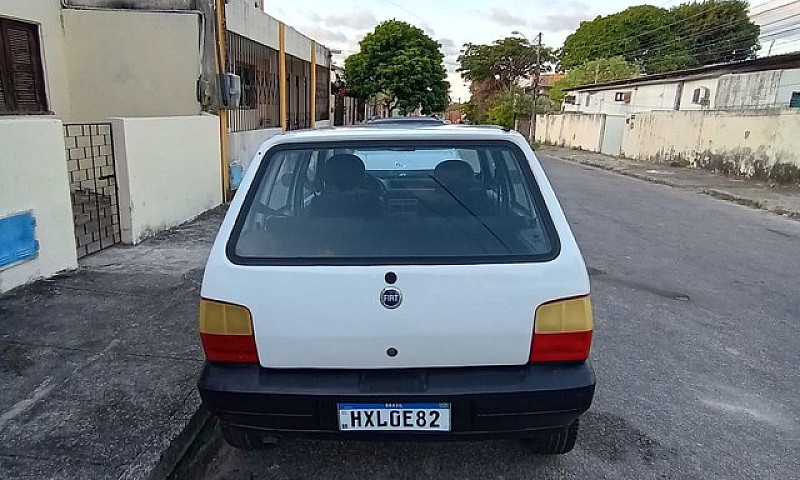 Fiat Uno Mille 2006 ...