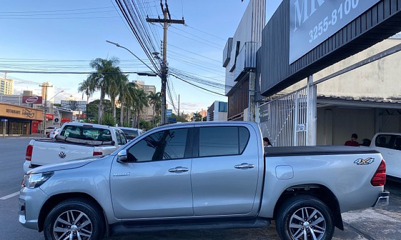 Hilux Srv  2019/2019...
