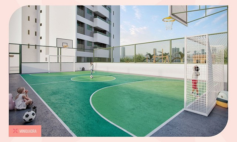 Alto Padrão, Lazer C...