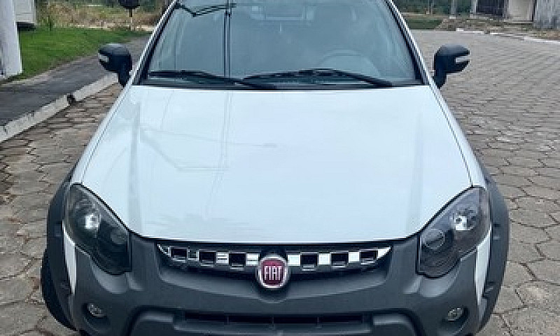Fiat Strada / 1.8 Ad...