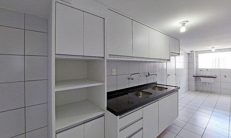 Apartamento Com 3 Qu...