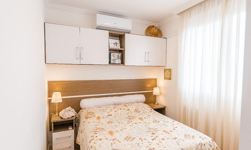 Apartamento 2 Quarto...