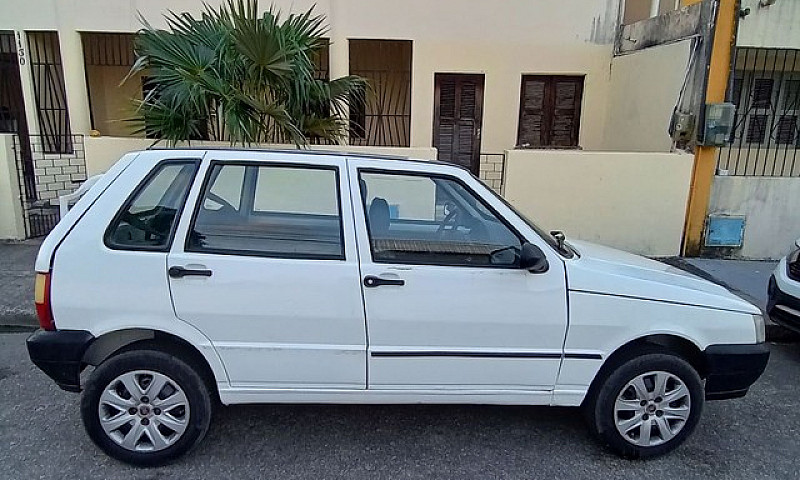 Fiat Uno Mille 2006 ...