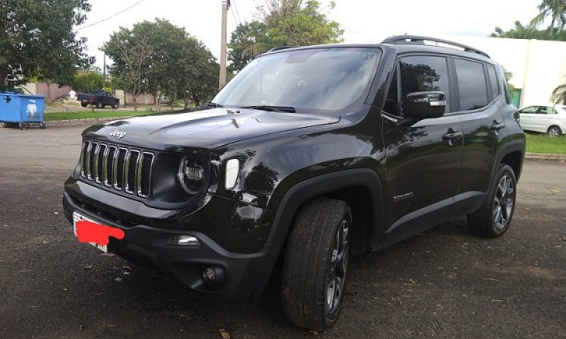 Jeep Renegade Turbo ...