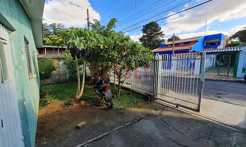 Casa Com 2 Dormitóri...