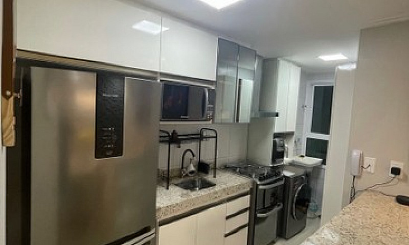 Apartamento Mobiliad...