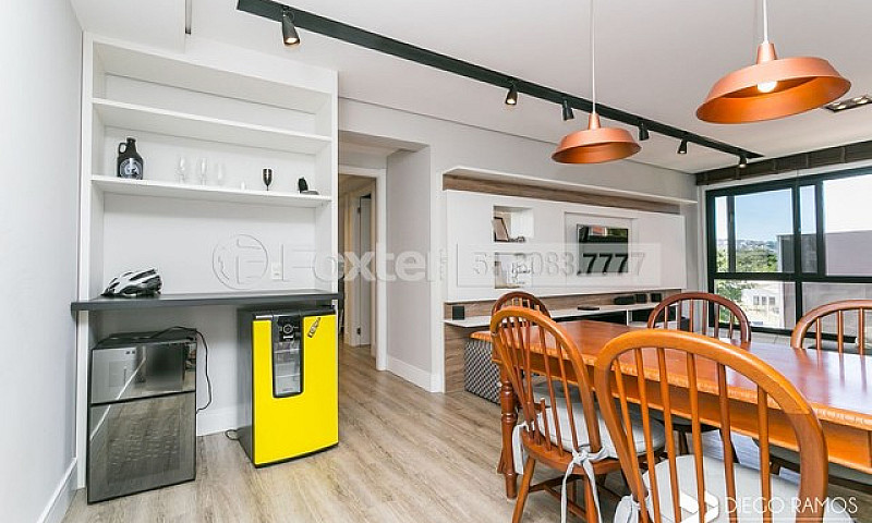 Apartamento Para Ven...