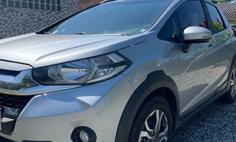 Honda Wrv Ex 2018 - ...