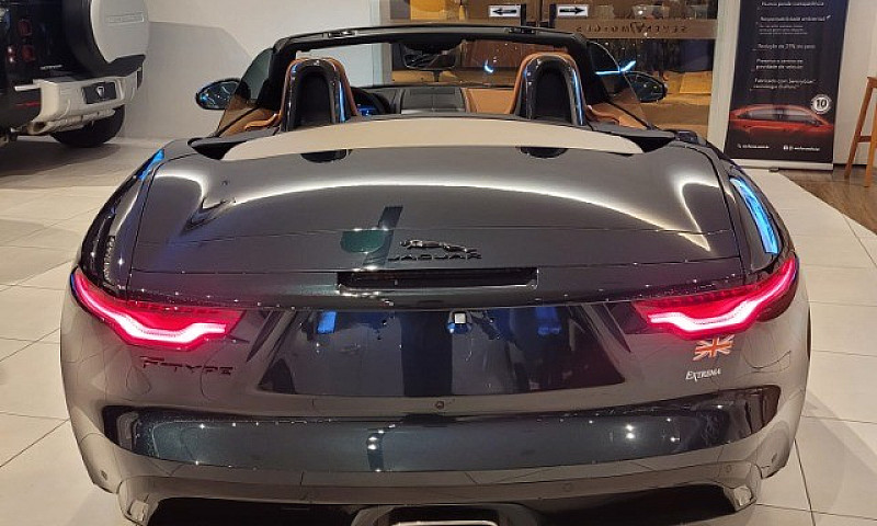 Jaguar F-Type R-Dyna...