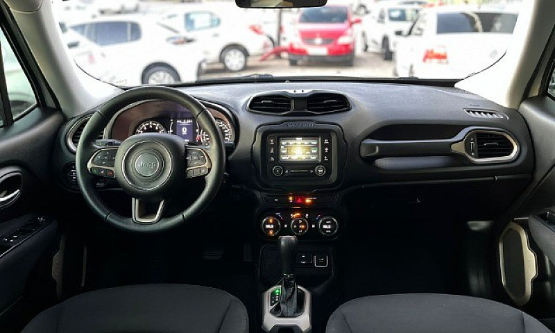Jeep Renegade 1.8 Lo...