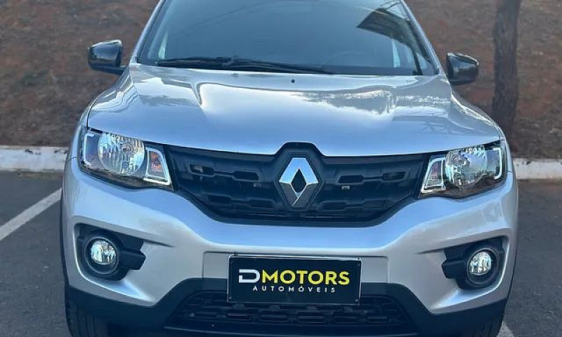 Kwid Intense 2022...