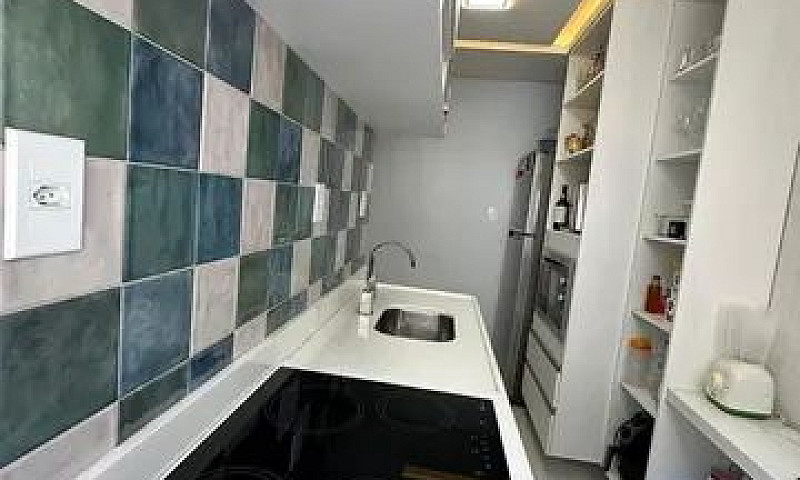 Apartamento Na Coham...