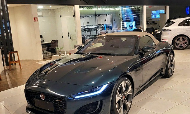 Jaguar F-Type R-Dyna...
