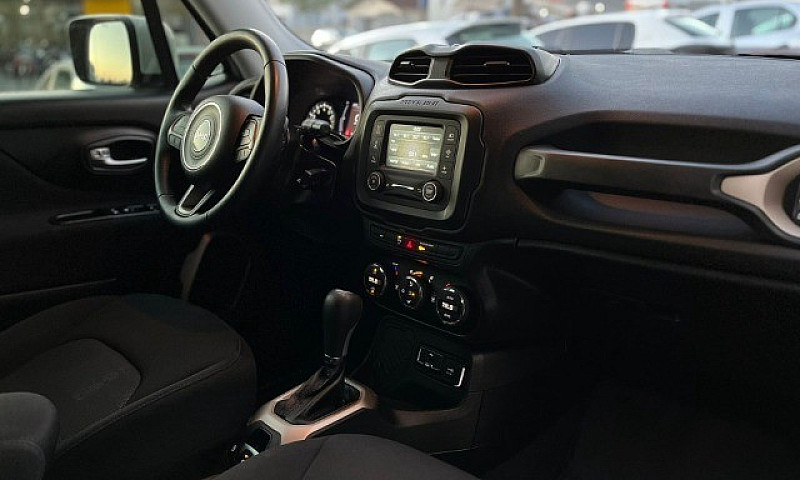 Jeep Renegade 1.8 Lo...