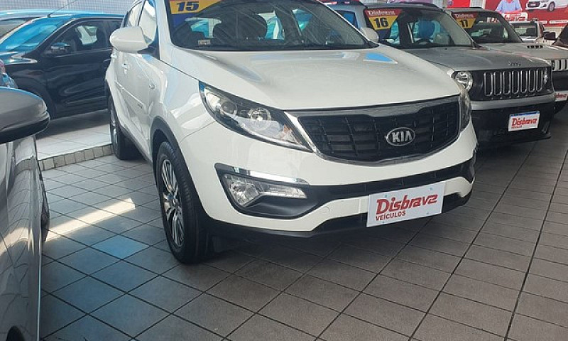 Kia Sportage 2.0 Lx ...