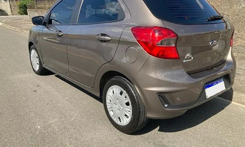 Ford Ka 1.0- 2021- T...